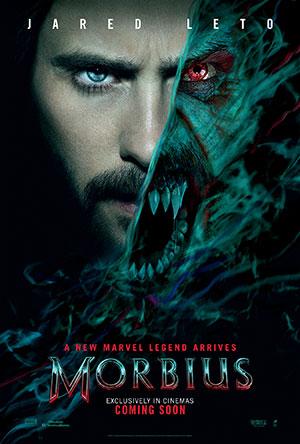 Morbius (2022) BluRay Dual Audio {Hindi-English} 480p | 720p | 1080p | 2160p 4K UHD