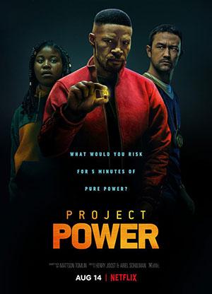 Project Power (2020) Dual Audio {Hindi-English} 480p | 720p | 1080p