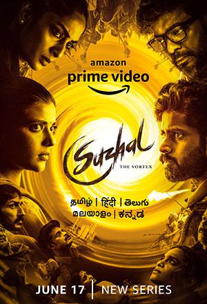 Suzhal: The Vortex (Season 1) Complete Amazon Prime Web Series 480p | 720p | 1080p WEB-DL