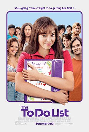 The To Do List (2013) Dual Audio WeB-DL 480p | 720p | 1080p