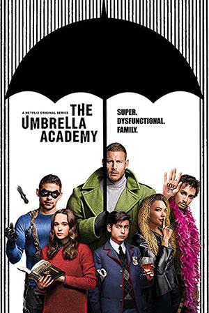 The Umbrella Academy (Season 1 – 3) Dual Audio {Hindi-English} 480p || 720p || 1080p