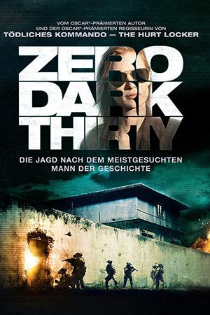 Zero Dark Thirty (2012) Dual Audio {Hindi-English} 480p | 720p | 1080p