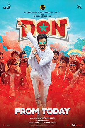 Don (2022) Multi Audios Full Movie WEB-DL 480p | 720p | 1080p