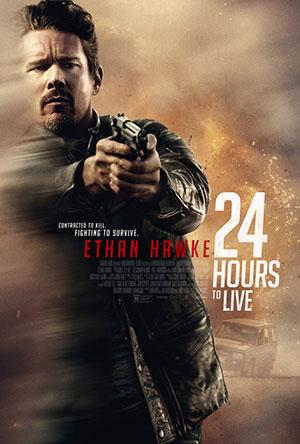 24 Hours to Live (2017) Dual Audio {Hindi-English} 480p | 720p | 1080p