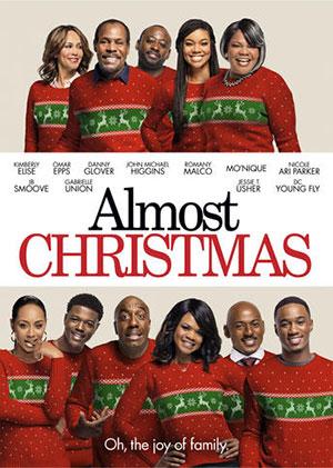 Almost Christmas (2016) Dual Audio {Hindi-English} 480p | 720p | 1080p