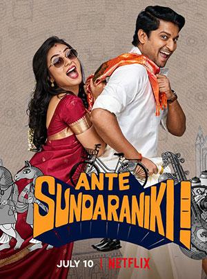 Ante Sundaraniki (2022) Multi Audio Full Movie WEB-DL 480p | 720p | 1080p