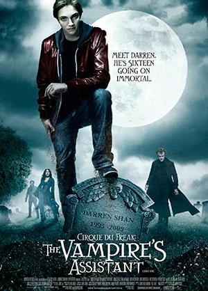 Cirque du Freak The Vampire’s Assistant (2009) Dual Audio {Hindi-English} 480p | 720p | 1080p