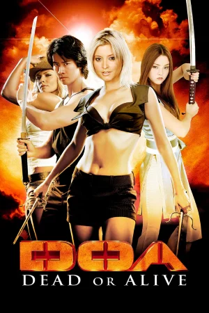 DOA: Dead or Alive (2006) BluRay Dual Audio 480p | 720p | 1080p