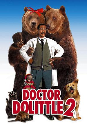 Dr. Dolittle 2 (2001) Dual Audio WeB-DL 480p | 720p | 1080p