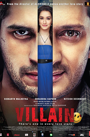 Ek Villain (2014) Hindi Full Movie 480p | 720p | 1080p | 2160p