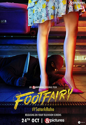 Footfairy (2020) Hindi Full Movie WEB-DL 480p | 720p | 1080p