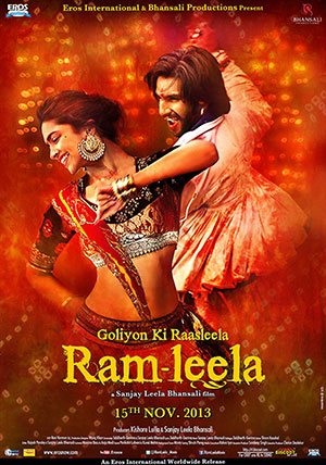 Goliyon Ki Raasleela Ram-Leela (2013) Hindi Full Movie WEB-DL 480p | 720p | 1080p