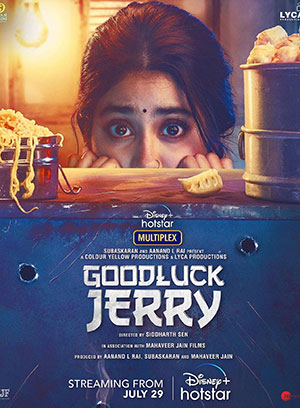 Good Luck Jerry (2022) WEB-DL Hindi Full Movie 480p | 720p | 1080p