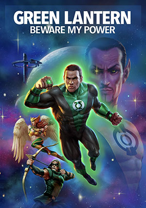 Green Lantern: Beware My Power (2022) {English With Subtitles} 480p | 720p | 1080p