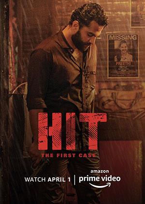 HIT: The First Case (2020) HDRip Hindi Dubbed Full Movie 480p | 720p | 1080p