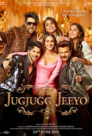 Jugjugg Jeeyo (2022) Hindi Full Movie WEB-DL 480p | 720p | 1080p | 2160p 4K