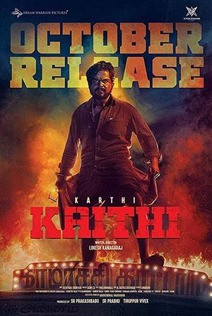 Kaithi (2019) Dual Audio WeB-DL 480p | 720p | 1080p