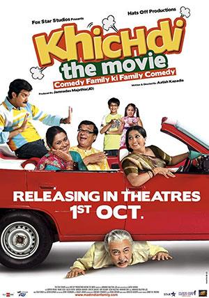 Khichdi: The Movie (2010) Hindi Full Movie WEB-DL 480p | 720p | 1080p