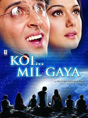 Koi Mil Gaya (2003) Hindi Full Movie HDRip 480p | 720p | 1080p