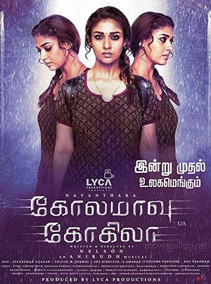 Kolamaavu Kokila (2018) Dual Audio WeB-DL 480p | 720p | 1080p