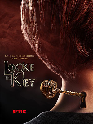 Locke & Key (2020) Season 1 Dual Audio {Hindi-English} Complete Netflix WEB Series 480p | 720p WEB-DL