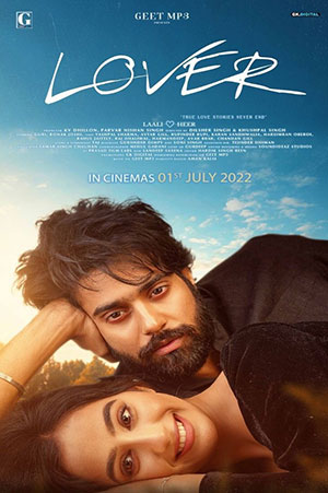 Lover (2022) WEB-DL Punjabi Full Movie 480p | 720p | 1080p