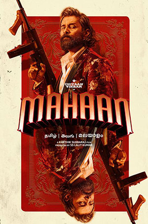 Mahaan (2022) WEB-DL Hindi Full Movie 480p | 720p | 1080p