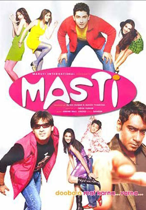 Masti (2004) Hindi Full Movie 480p | 720p | 1080p