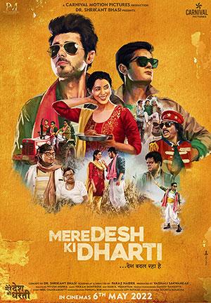 Mere Desh Ki Dharti (2022) Hindi Full Movie WEB-DL 480p | 720p | 1080p