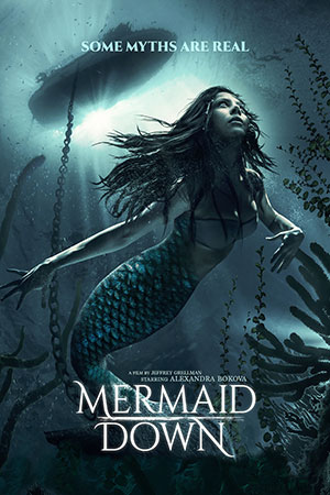 Mermaid Down (2019) Dual Audio {Hindi-English} 480p | 720p | 1080p