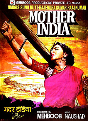 Mother India (1957) WEBRip Hindi Full Movie 480p | 720p | 1080p