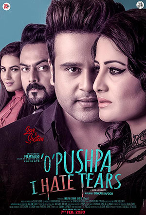 O Pushpa I Hate Tears (2020) HDRip Hindi Full Movie 480p | 720p | 1080p