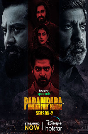 Parampara Season 2 (2022) Hindi {Multi Audio} Disney+ Hotstar Complete Web Series 480p | 720p | 1080p WEB-DL