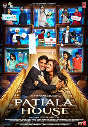 Patiala House (2011) Hindi Full Movie WEB-DL 480p | 720p | 1080p