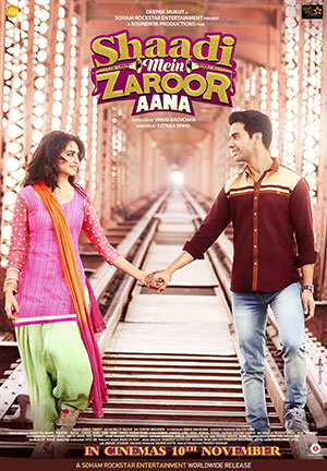 Shaadi Mein Zaroor Aana (2017) Hindi Full Movie 480p | 720p | 1080p