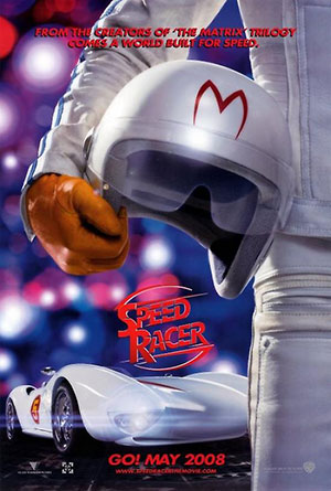 Speed Racer (2008) Dual Audio {Hindi-English} 480p | 720p | 1080p