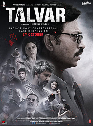 Talvar (2015) BluRay Hindi Full Movie 480p | 720p | 1080p