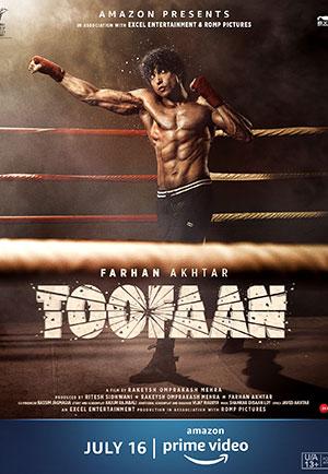 Toofaan (2021) AMZN WEB-DL Hindi Full Movie 480p | 720p | 1080p | 2160p