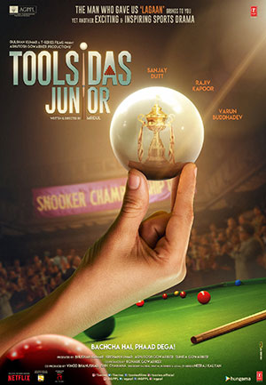 Netflix Toolsidas Junior (2022) WEB-DL Hindi Full Movie 480p | 720p | 1080p