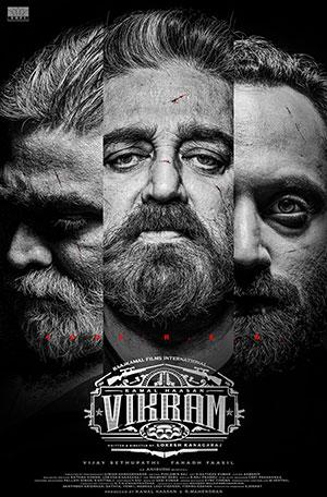 Vikram (2022) Dual Audio Full Movie WEB-DL 480p | 720p | 1080p | 2160p