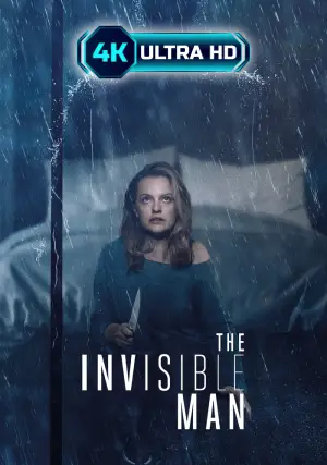 The Invisible Man (2020) BluRay Dual Audio {Hindi-English} 480p | 720p | 1080p | 2160p