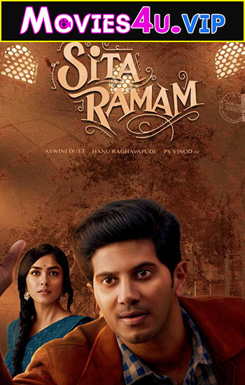 Sita Ramam (2022) Multi Audio Full Movie WEB-DL 480p | 720p | 1080p