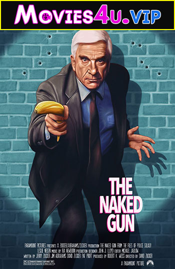 The Naked Gun (1988) Dual Audio {Hindi-English} 480p | 720p | 1080p