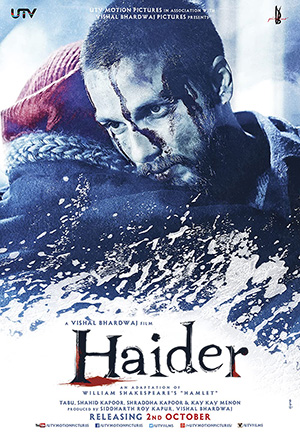 Haider (2014) Hindi Full Movie WEB-DL 480p | 720p | 1080p