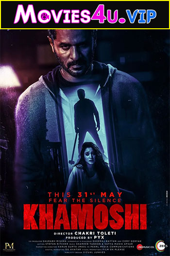 Khamoshi (2019) AMZN WEBRip Hindi Full Movie 480p | 720p | 1080p