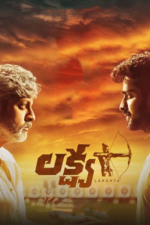 Lakshya (2021) UNCUT {Hindi DDP 5.1 + Telugu} WEB-DL 480p | 720p | 1080p | 2160p 4K