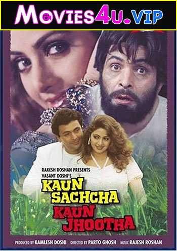 Kaun Sachcha Kaun Jhootha (1997) AMZN WEBRip Hindi Full Movie 480p | 720p | 1080p