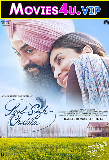 Laal Singh Chaddha (2022) Hindi Full Movie WEB-DL 480p | 720p | 1080p