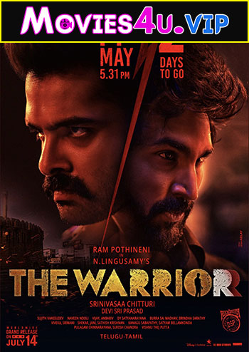 The Warriorr (2022) Telugu Full Movie WEB-DL 480p | 720p | 1080p | 2160p 4K