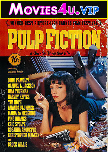 Pulp Fiction (1994) {English with Subtitles} Full Movie WEB-DL 480p | 720p | 1080p